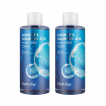 FARM STAY Kollageeni ja h&uuml;aluroonhappe niisutav toonik 300 ml (3 Valikud) 2PCS