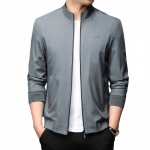 New Stand Collar Meeste jakid, S&uuml;giskardiganid, Meeste kevad- ja S&uuml;gisjoped, Meeste jakid M