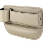 PU-nahast autoistme vahekoti &uuml;mbrise hoiukott autokonsooli k&uuml;lgmise istme pistiku t&auml;iteava jaoks main Driver's seat