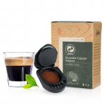 Korduvkasutatav kapsliadapter Dolce Gusto Coffee Convert jaoks, mis &uuml;hildub Genioga