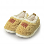 Lapsed Talvised majapidamisjalatsid V&auml;ikelapsed Poisid T&uuml;drukud Kodusussid Soojad Sokid Lastele 130/13 must