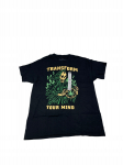 Koszulka T-shirt męski okrągły dekolt SPENCER'S Threadless L