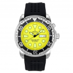 Ratio FreeDiver Versioon 03 Helikindel 1000M Automaatne Kollane Numbrilaud 1068HA90-34VA-YLW-V03 Meeste K&auml;ekell kollane