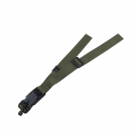 Libisemisvastane seljakott, rinnakoti rihmarihmad Reguleeritavad pandlaga rihmad matkamiseks Matkakoti fikseeritud v&ouml;&ouml;ga v&auml;listarvikud 2cm must