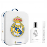 Real Madridi tualettvee pihusti 100 ml komplekt 3 t&uuml;kki