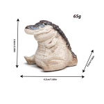 Turske v&auml;ike krokodill Aiakaunistused Kodu Lauakaunistus Vaigust K&auml;sit&ouml;&ouml; Kingitused