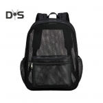 Seljakott Suurep&auml;rane kandev&otilde;imega &otilde;&otilde;nesv&otilde;rgust rannakott T&auml;nava stiilis, suure mahutavusega reguleeritav &otilde;larihm v&auml;ljas reisimiseks m&otilde;eldud matkakoolikott must