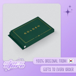 JUNGKOOK (BTS) - KULDNE (WEVERSE ALBUMID Ver.) WEVERSE ALBUMS VER