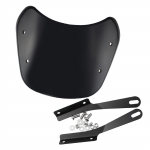 Mootorratta tuuleklaasi tuulesuunaja 5''&ndash;7 esitule universaalse esiklaasi esiklaasile Mootorratta tarvikud 1