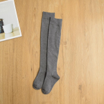 1 paar kooli p&otilde;lvikuid lastele t&uuml;drukutele Korea mood &uuml;hev&auml;rvilised s&auml;&auml;resokid lastele kevad suvi pehmed puuvillased sokid M valge