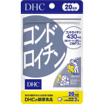 DHC DHC Health Foods Chondroitin A 60 grains Joint/knee improvement Chondroitin 1 set