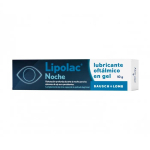 Bausch+ Lomb Lipolac &Ouml;ine niisutav silmageel 10g
