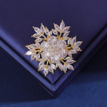 Vanemad prossid, lilledega lehtedest prossid kuld