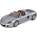 Tamiya 124 Sportauto Seeria nr 275 Porsche Carrera GT Plastikmudel 24275 gray