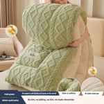 Paks lambavillane tekk 200x230cm/2.5kg hele samblaroheline v&auml;rv