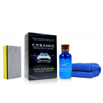 [HTE] 9H auto &uuml;lih&uuml;drofoobse klaasikattega auto vedel keraamiline kate, autov&auml;rv 30 ml