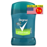 Degree Deodorant 48-tunnine antiperspirant Extreme Blast, 1 pakk, 48g blue