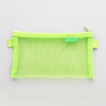 L&auml;bipaistev v&otilde;rgust pliiatsi&uuml;mbris Lihtne t&otilde;mblukuga pliiatsikott, suure mahutavusega statsionaarne organiseerija pliiatsi hoiukott Koolitarbed