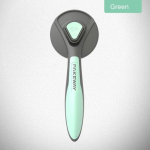 Lemmikloomade koerte karvaeemaldus hoolduskamm kutsikate eemaldaja vannihari koorimisriistad koerad k&uuml;&uuml;likukammid puhastavad juuksel&otilde;ikuri tarvikud hall v&auml;rv