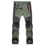 Paksud soojad fliisist talvep&uuml;ksid naiste veekindlad matkad matkamine matkamine suusatamine pehme shell p&uuml;ksid &otilde;ues tuulekindlad p&uuml;ksid S tumeroheline v&auml;rv