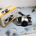 40 W multifunktsionaalne majapidamises kasutatav elektriline nugateritaja teritusplaadi lihvkivi k&ouml;&ouml;git&ouml;&ouml;riist