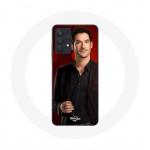 Coque Maniacase pour Samsung Galaxy A32 4G Lucifer Morningstar S&eacute;rie