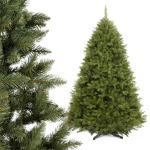 KADAX Choinka sztuczna Świerk 180 cm Naturalny Kaukaski 180 cm roheline
