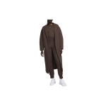 Nike Sportswear Tech Fleece &Uuml;hev&auml;rviline L&otilde;tv Vabaaja Tuulejope Naiste &Uuml;ler&otilde;ivad Barokk-Pruun FQ2603-237 L