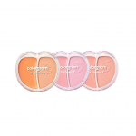 V&Auml;RVILINE Tintin Dory Duo p&otilde;sepuna 5g P000DXPV - 03 Peach Duo