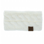 Lai kuduv peapael Talvine soe k&otilde;rva juuksepael Peakatted k&otilde;rvasoojendaja 1pc