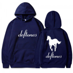 Pusad Meeste Mood pikkade varrukatega Deftones Br&auml;ndi Disain Pusad Pusad Naiste Vabaaja Harajuku T&auml;navar&otilde;ivad Pullovers Sudaderas M