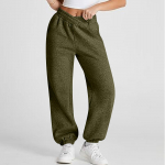 Naiste vabamood &uuml;hev&auml;rvilised dressip&uuml;ksid dressip&uuml;ksid p&uuml;ksid elastsed v&ouml;&ouml;kohaga n&ouml;&ouml;riga p&uuml;ksid L armee roheline v&auml;rv