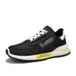 2024 Originaalsed Meeste Moodsad Tennised Oranžide T&auml;htedega Tr&uuml;kitud Madalad Tennised Meestele Hingavad Vabaaja Tennised Meestele Zapatillas De Hombre 39