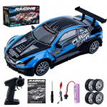Uus AE86 RC laste v&otilde;idus&otilde;iduautode m&auml;nguasi 1:20 Nelikveoline 2,4G kiire GTR elektriline kiire driftiauto lastele kingitus GTR Technology B