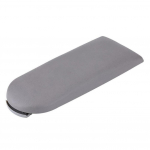 Nahast auto k&auml;etoe kasti kaitsekatte trimmitarvikud VW Volkswagen MK4 Golf 4 Jetta Passat B5 1999-2005 must