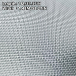 100x160 cm kr&uuml;pteeritud Teslin kangas v&auml;listingimustes veekindel PVC v&otilde;rkkangas isetegemise kontoritooli jaoks lamamistool Beach Lounge platsimatt 100x160cm