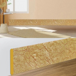 2M veekindel korpus Isekleepuv p&otilde;randaliistud paksendatud kokkup&otilde;rkevastane kaunistusribad Magamistoa Elutoa Lastenurga joon 200x8cm