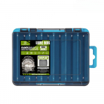 Kahepoolne kompaktne varustuskast &ndash; sujuv kalap&uuml;&uuml;k vastupidava ja mitmek&uuml;lgse lantide, konksude ja s&ouml;&ouml;tade organiseerijaga