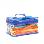 42tk Paindlik Juuste lokirull Juuste lokirullid Pehme vaht, Bendy Twist lokid Flexi rullid Stiilit&ouml;&ouml;riistad Juukserull ilma kuumuseta