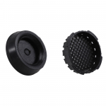 Kohvifiltripaberi kork ja kolvi otsa tihendi vahetusosade komplektid sobivad Aeropress kohvi- ja espressomasinale CHINA