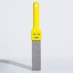 Pimsskivist WC-hari Vannituba WC-poti puhastushari, plaadid, kraanikauss, vann katlakivi plekk eemaldage pesu puhastusvahend kollane