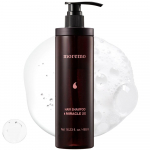 MOREMO Hair Miracle 2X &scaron;ampoon, 480ml, 1 tk