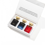 Arabian Aroma Signature Parf&uuml;&uuml;m Kinkekomplekt Unisexile| Luksuslik Eksootiline L&otilde;hn | Parf&uuml;&uuml;mid Unisexile P&uuml;siva L&otilde;hnaga | Eau De Parfum