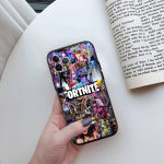 ED20 F-Fortnites telefoni&uuml;mbris Samsungile A35 A25 A24 A15 A05S A05 M55 M35 M15 A06 A16 A02 A12 A13 A10 A20 A30 A22 A31 A32 A33 A41 A42 A50 Samsung A15 mais