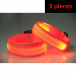 LED valgustusega k&auml;ev&otilde;ru Valguse s&auml;delevad randmepaelad helendavad peotarbed pulmakarnevali kontserdiks telkimine spordi&uuml;rituste peoks