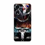 Coque pour Oppo A59 5G lewis hamilton mercedes 44 Maniacase