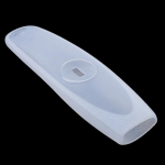 L&auml;bipaistev silikoon&uuml;mbris LG teleri jaoks kaugjuhtimispuldi kaitsekate An-Mr600/650