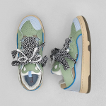 Meeste Kingad Tossud meeste vabaaja Meeste kingad tennised Luksuslikud kingad Treener Race Hingavad jalan&otilde;ud mood jooksujalatsid naistele 36