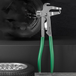 S&uuml;sinikterasest ratta raskusvasar Kaalvasar Autorehvide tasakaalustustangid Ratta tasakaalustust&ouml;&ouml;riist Autotarvikud CHINA