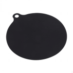 Pliidiplaadi kate &otilde;liisolatsioonivastane matt K&ouml;&ouml;k libisemiskaitsega pliidiplaadi kaitse vokkide jaoks Round